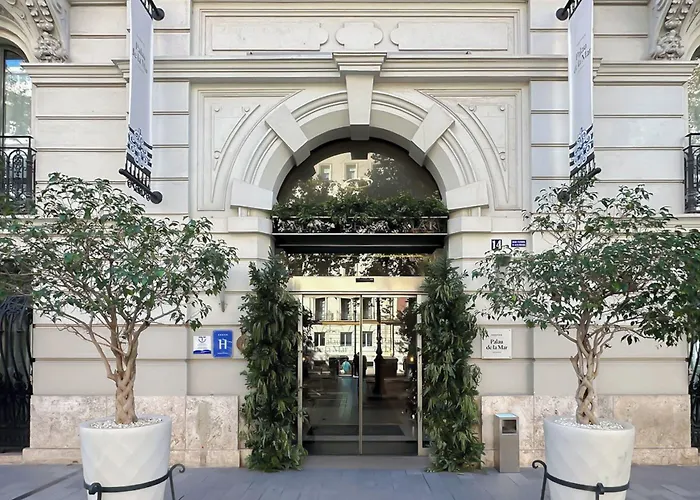 Hospes Palau De La Mar, Valencia, A Member Of Design Hotels