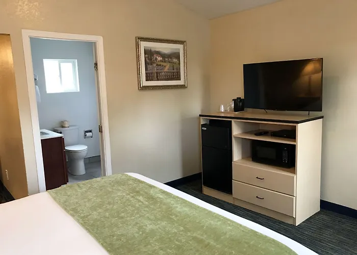 Napa Discovery Inn
