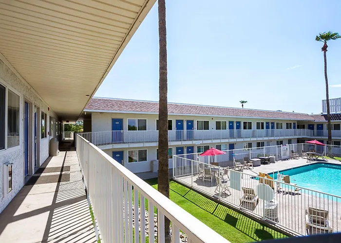 Motel 6 Mesa North
