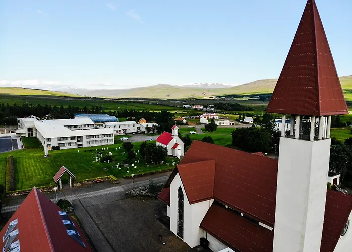 Fosshotel Reykholt