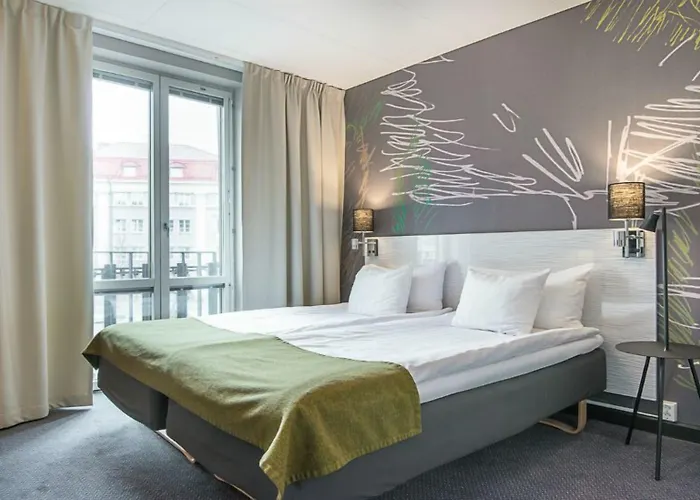 Quality Hotel Park Soedertaelje City