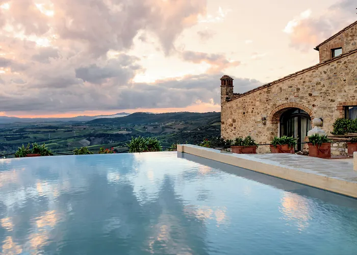 Castello Di Velona Resort, Thermal Spa & Winery