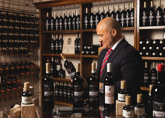 Castello Di Velona Resort, Thermal Spa & Winery