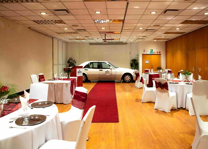 BON Hotel Bloemfontein Central