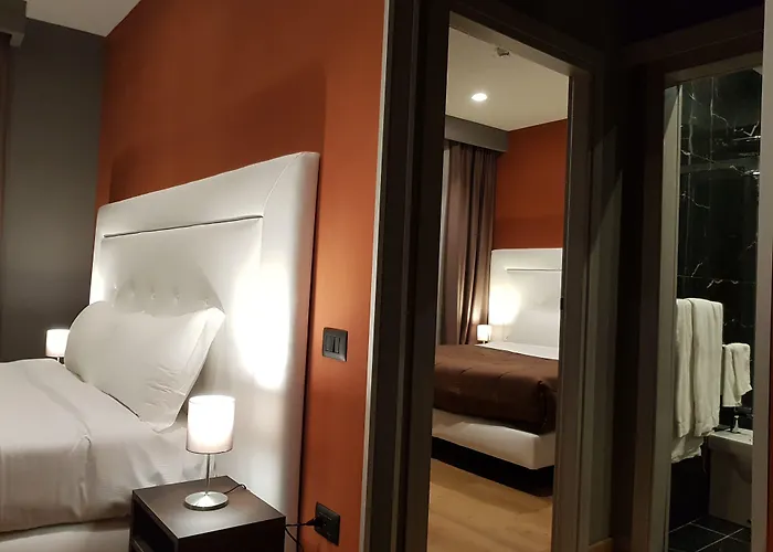 Hotel Europa Art Caserta