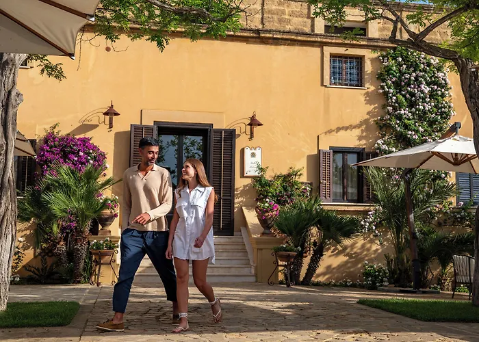 Hotel Baglio Oneto Dei Principi Di San Lorenzo - Luxury Wine Resort