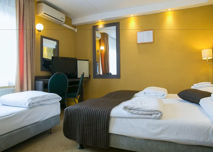 Hotel Zwanenburg Amsterdam Airport
