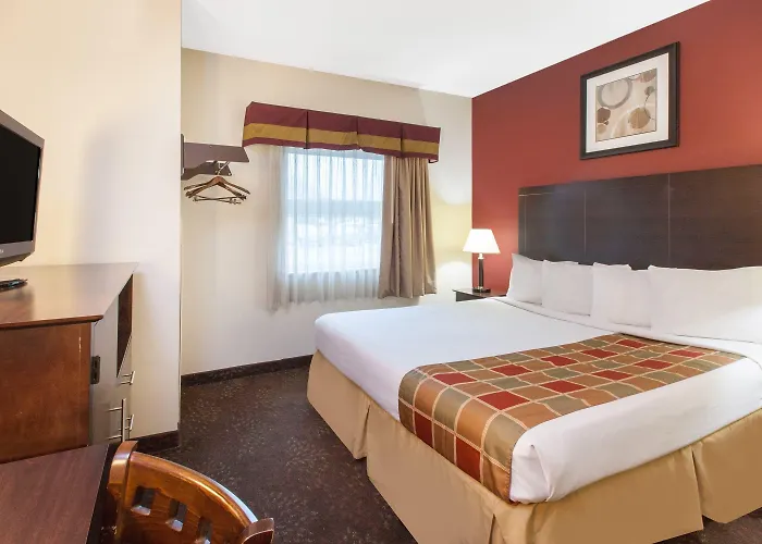 Travelodge By Wyndham Romulus Detroit Airport