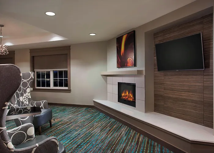 Residence Inn By Marriott Detroit / Novi