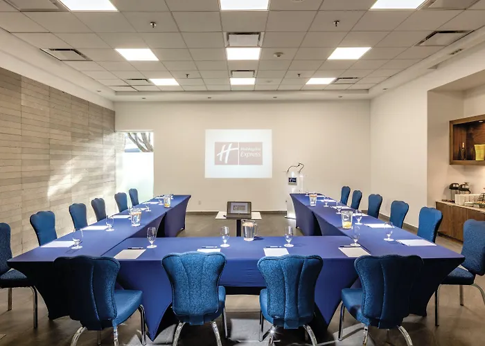 Holiday Inn Express Puebla By Ihg