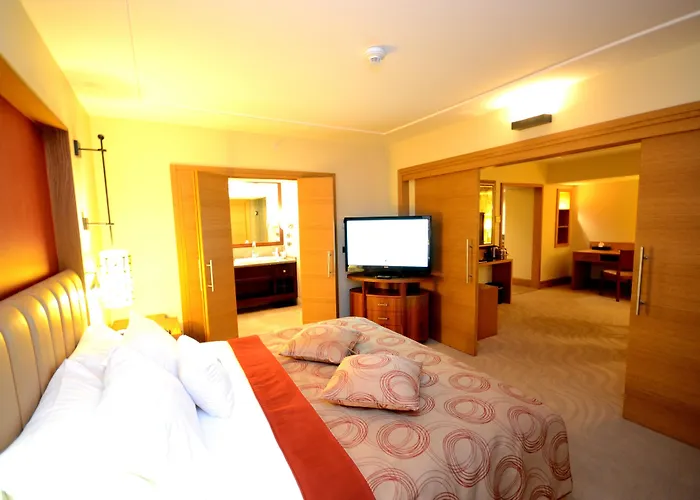 Doubletree By Hilton Avanos Cappadocia