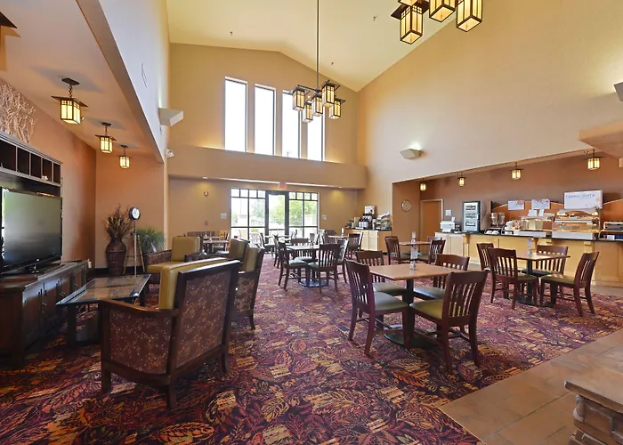 Holiday Inn Express Hotel & Suites Gillette By Ihg