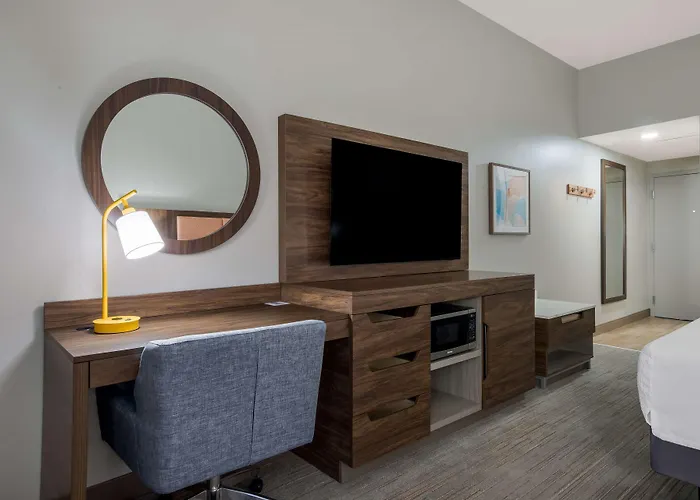 Hampton Inn Linden