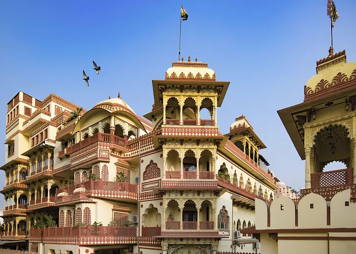 Umaid Bhawan - A Heritage Style Boutique Hotel