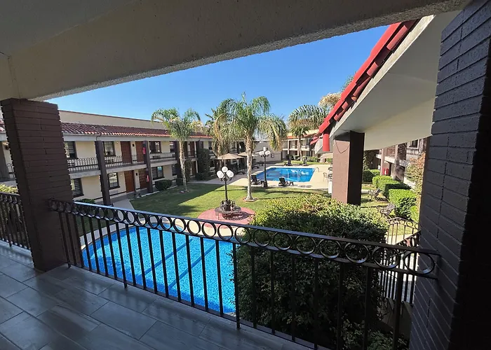 Hotel Colonial Ciudad Juarez