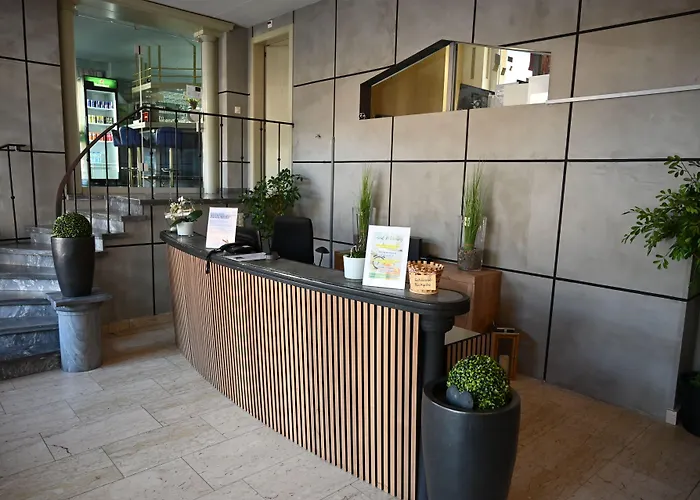 Hotel Europe Brig