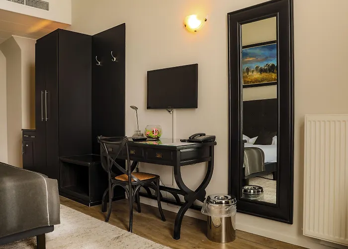 Boutique Hotel Chariot - Amsterdam Schiphol Airport