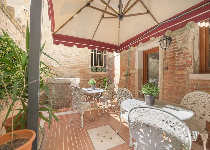 Bed and Breakfast Cà Valeri à Venise