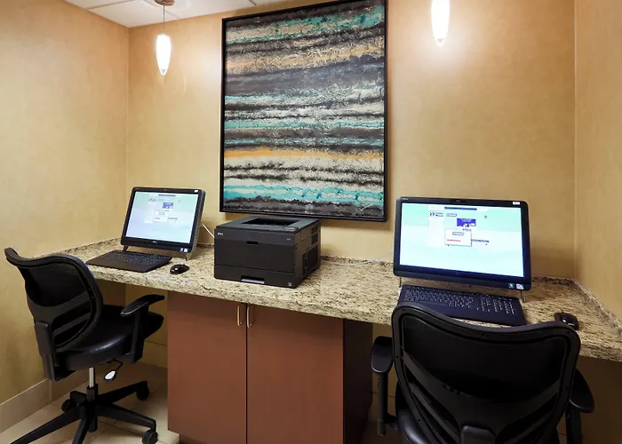 Residence Inn By Marriott Chicago Oak Brook