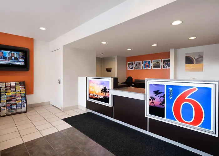 Motel 6-Santa Maria, CA - North