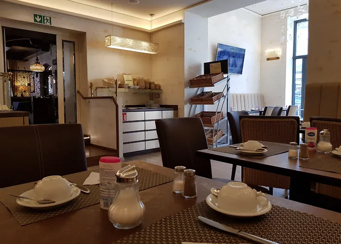 City Partner Hotel Strauss