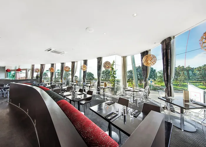 Millennium Hotel New Plymouth Waterfront