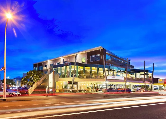 Millennium Hotel New Plymouth Waterfront