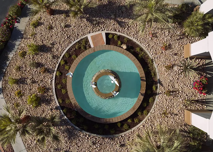 Hampton Inn&Suites Palm Desert
