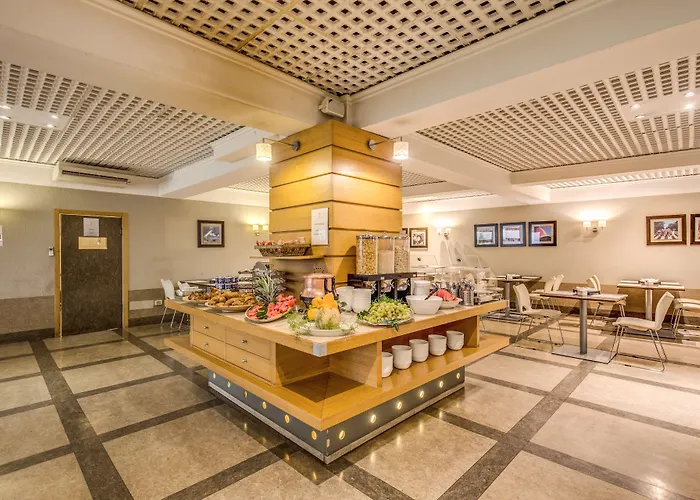 Hotel Delle Nazioni