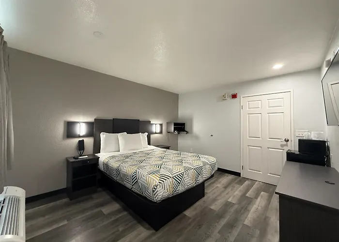 Motel 6-Seattle, Wa - South