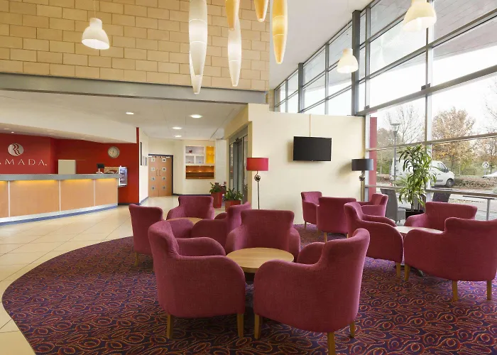 Ramada London North