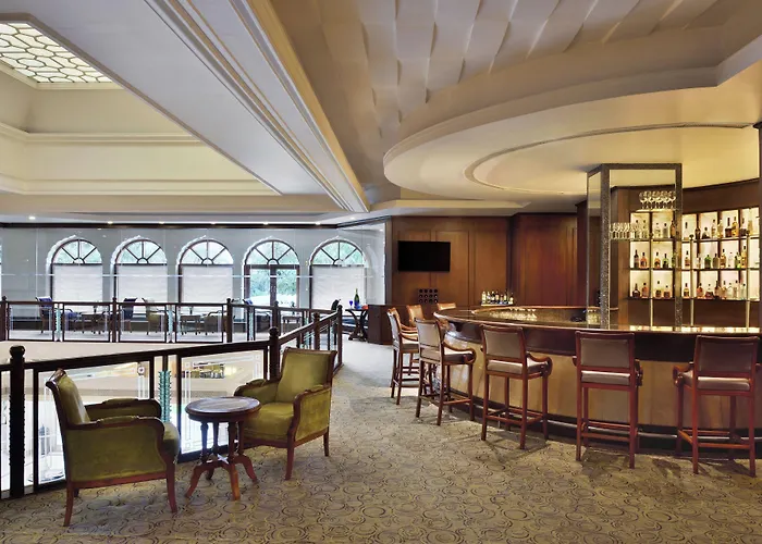 Le Meridien Jaipur Resort & Spa