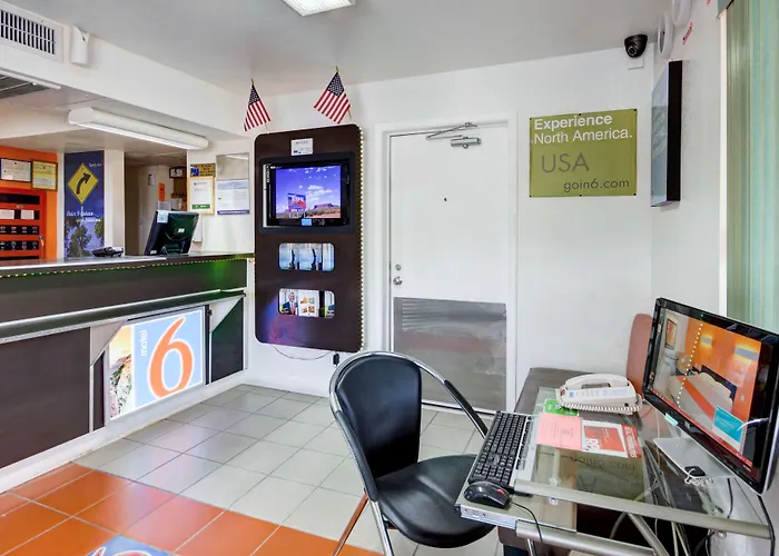 Motel 6 Saint George, UT