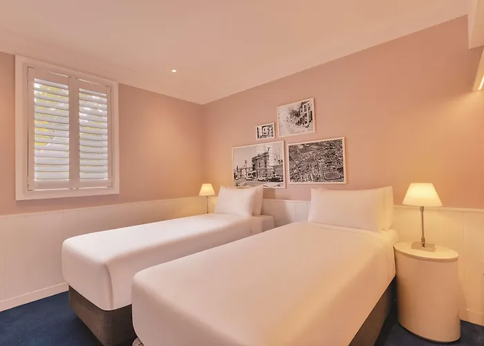 Adina Apartment Hotel Chippendale
