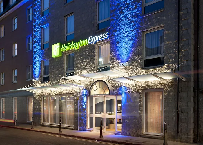 Holiday Inn Express Aberdeen City Centre By Ihg