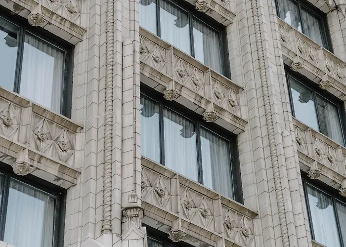 Club Quarters Hotel Wacker At Michigan, Chicago
