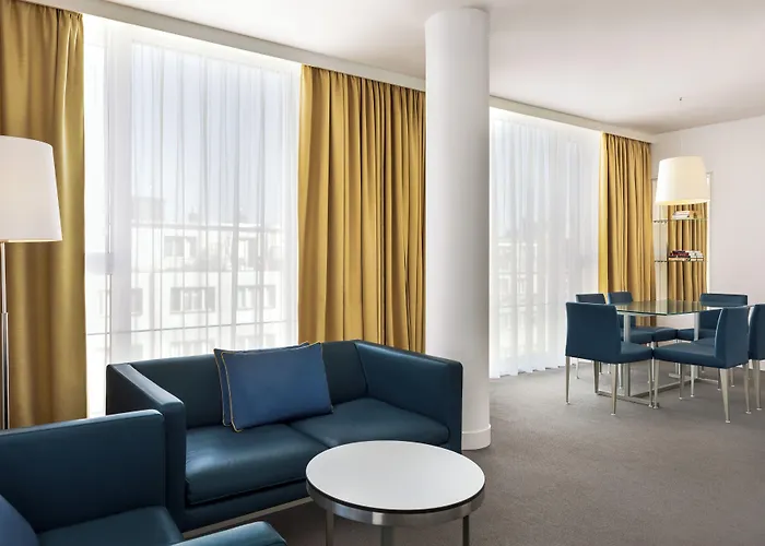 OREA Hotel Andels Praha