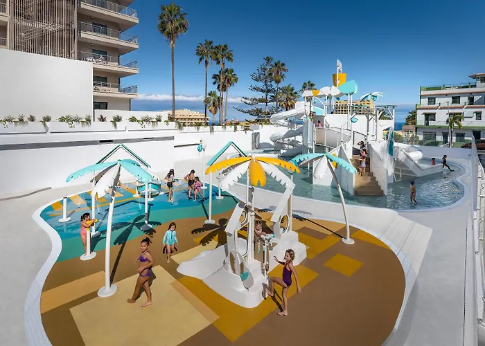 Hotel Atlantic El Tope