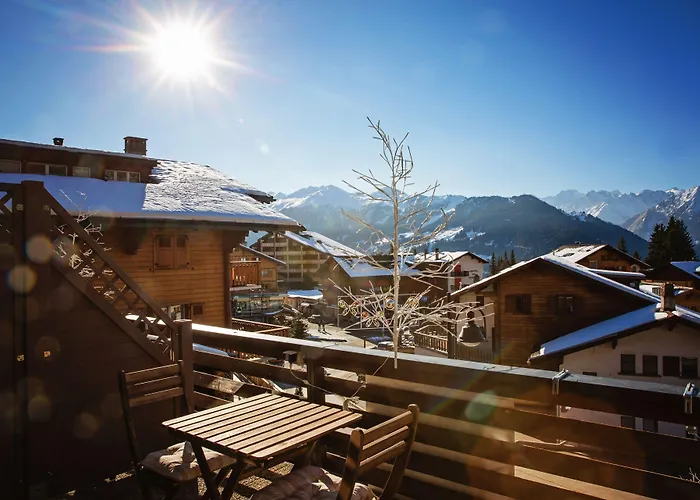 Hotel Bristol Verbier