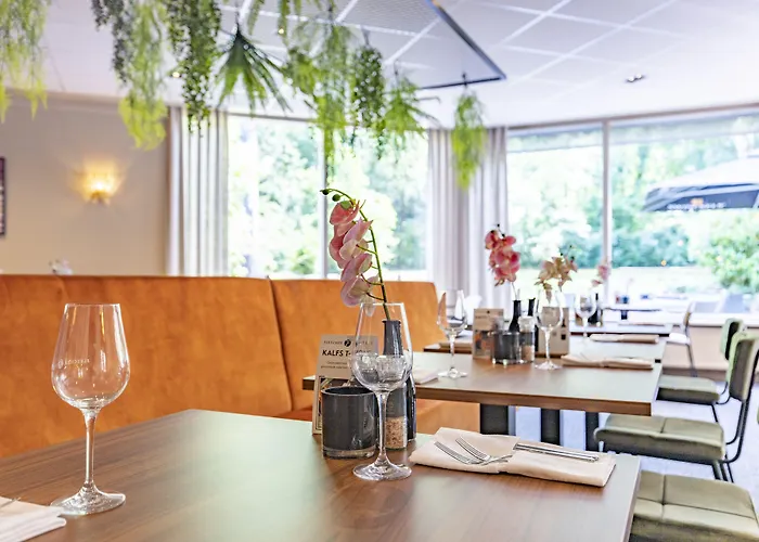 Fletcher Hotel-Restaurant De Scheperskamp