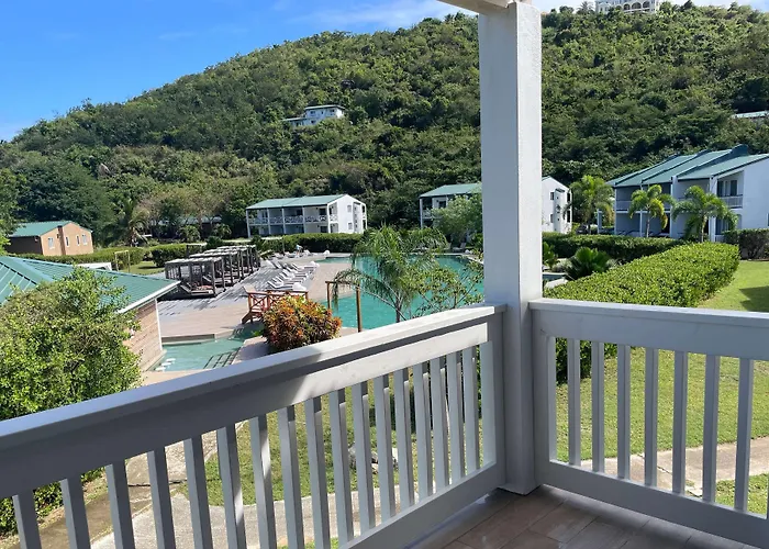 Wyndham Tortola BVI Lambert Beach Resort