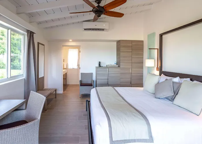 Wyndham Tortola BVI Lambert Beach Resort