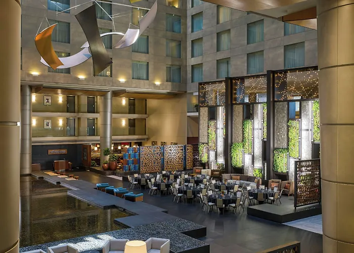 The Westin Detroit Metropolitan Airport