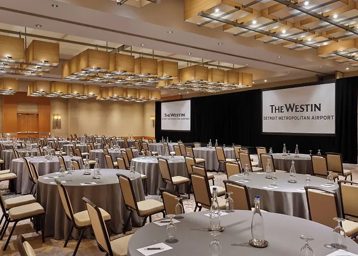 The Westin Detroit Metropolitan Airport