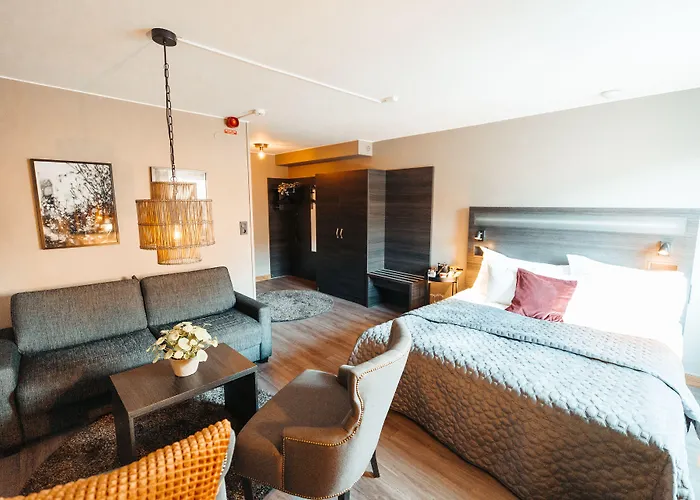 Hotell Östersund