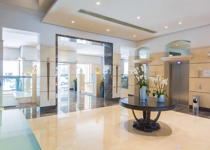 Maritim Antonine Hotel&Spa