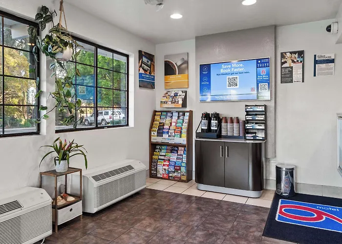 Motel 6-San Luis Obispo, Ca - South