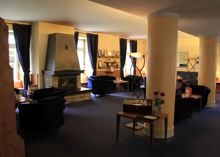 Thermal Hotels&Walliser Alpentherme Leukerbad