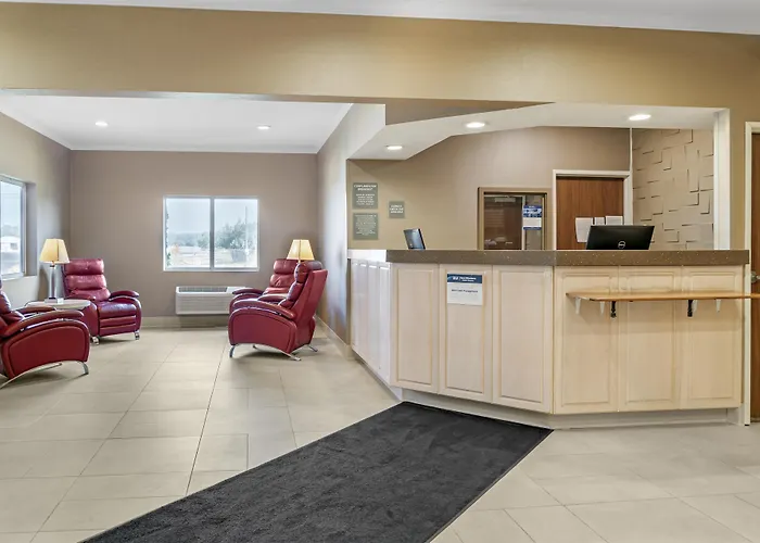 Best Western Lakewinds