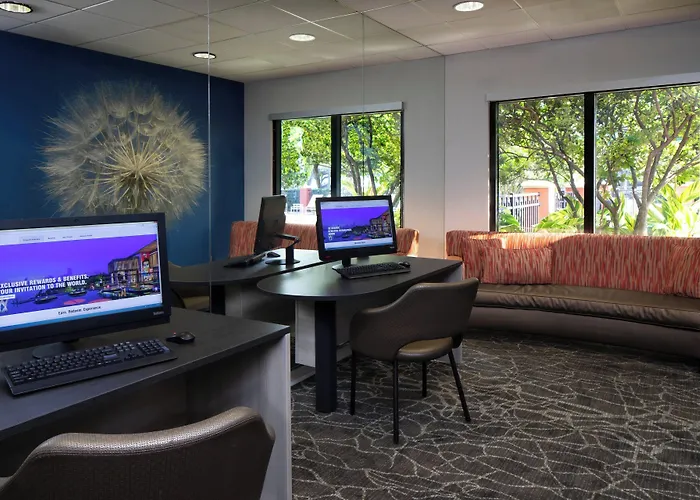 Springhill Suites By Marriott Tampa Westshore Airport